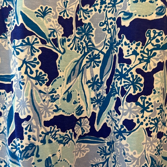 Lilly Kristen dress Xl - Picture 2 of 4